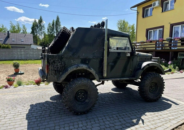 Gaz 69 cena 22500 przebieg: 10000, rok produkcji 1971 z Wołów małe 191